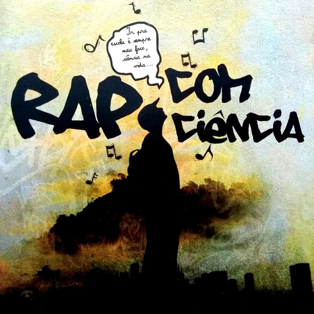 Rap Com Ciência cover art
