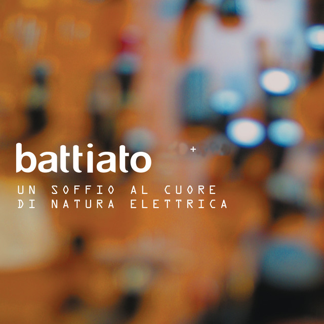 Un soffio al cuore di natura elettrica (Live) cover art