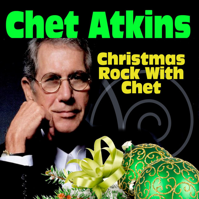 Christmas Rock With Chet cover art