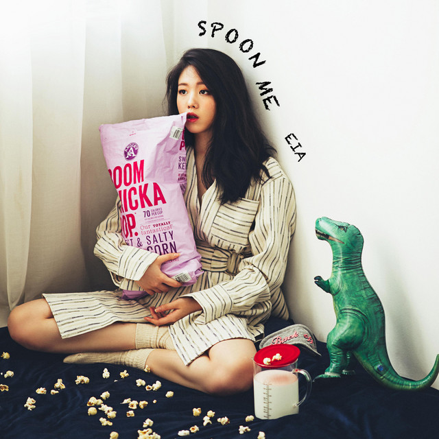 Spoon Me cover art