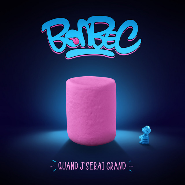 Quand j'serai grand cover art