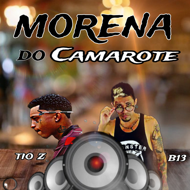 Morena do Camarote