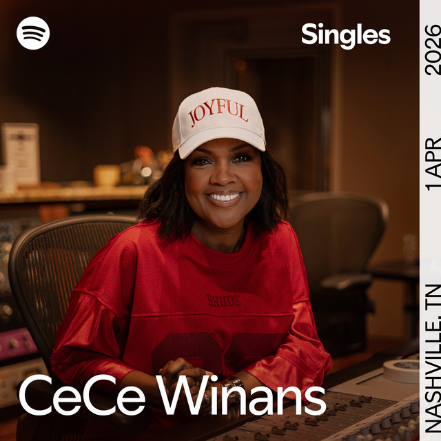 Écouter "How Great Thou Art - Spotify Singles" de CeCe Winans