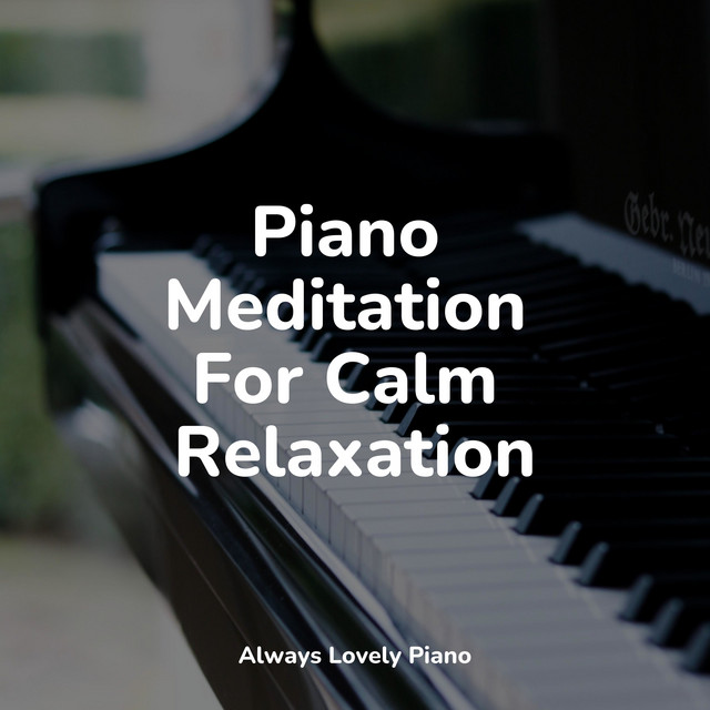 Piano Meditation For Calm Relaxation - Album by Piano Mood | Spotify