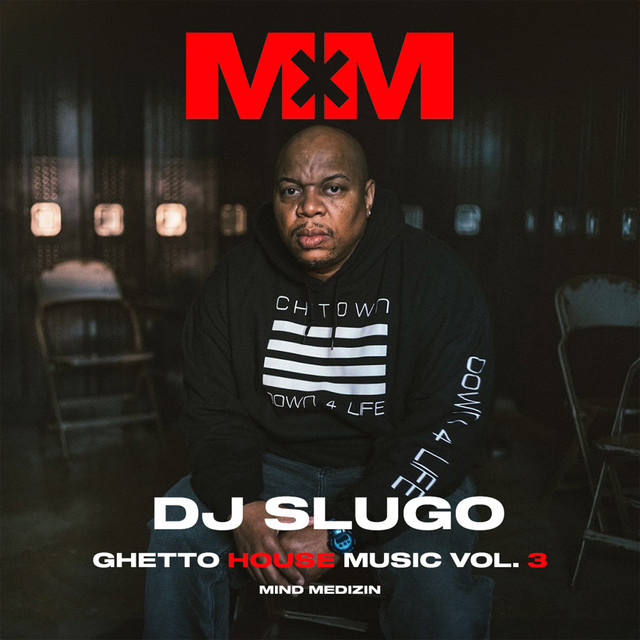 The Demo cover art