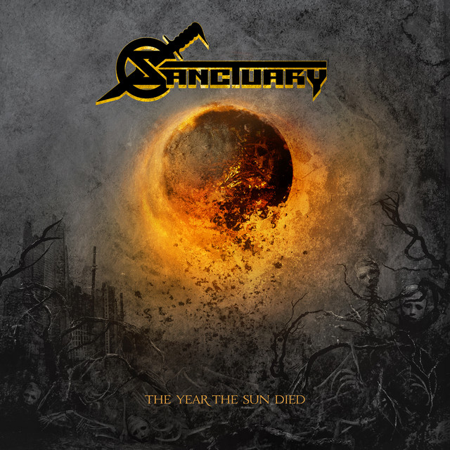 The Year The Sun Died cover art