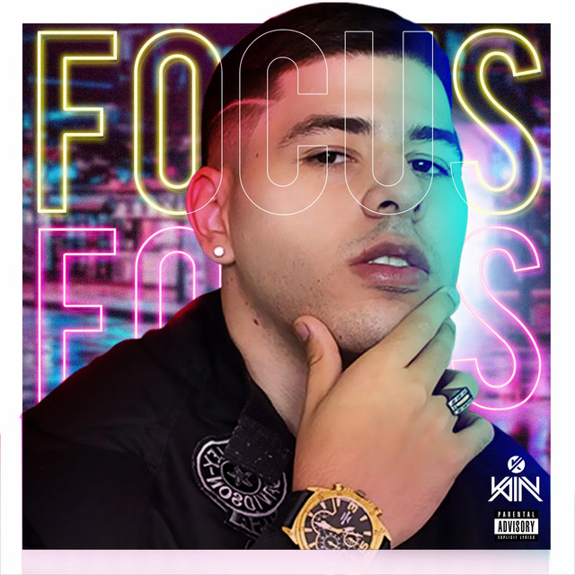 Focus cover art