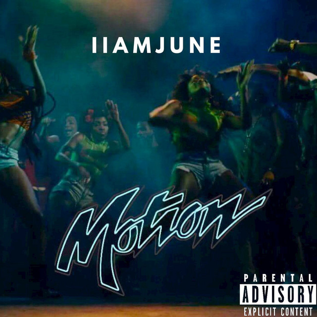 Motion cover art