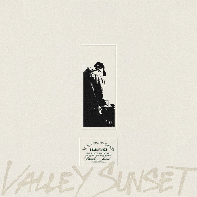 Valley Sunset cover
