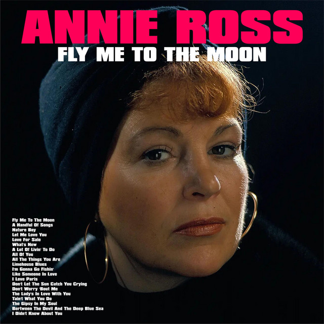 Fly Me to the Moon cover art
