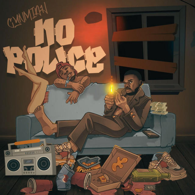 NO POLICE (Road Clear) - Sped Up