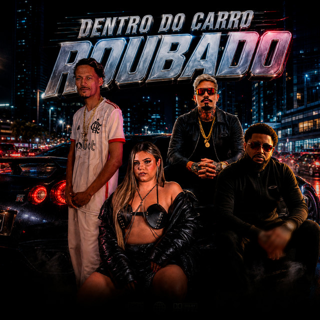 Dentro do Carro Roubado