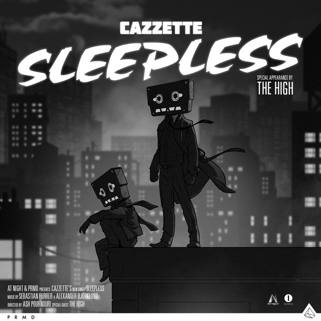 Sleepless - Radio Edit