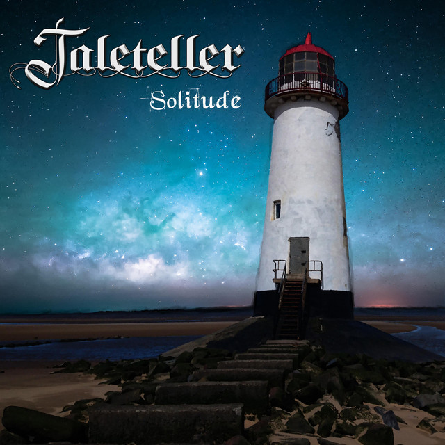 Solitude cover