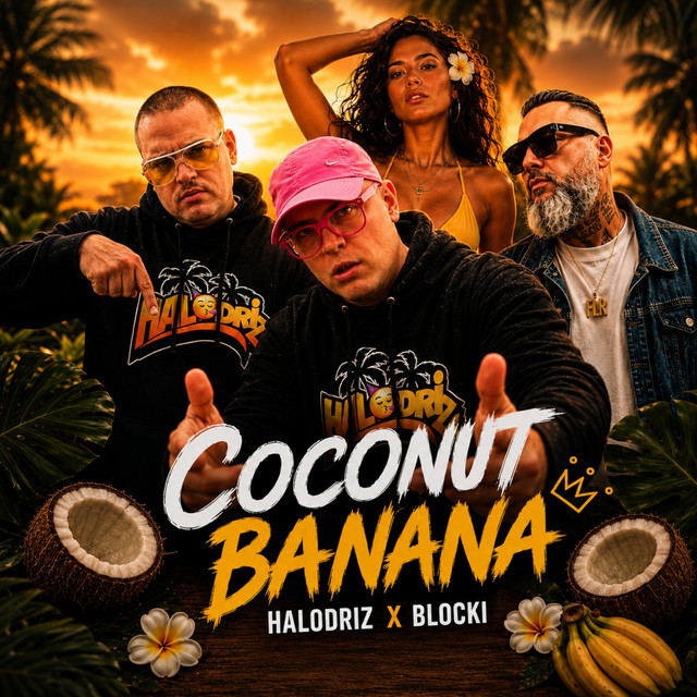 Coconut Banana