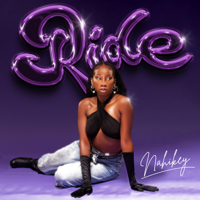 RIDE cover art