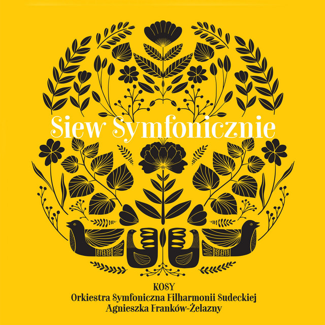 Siew Symfonicznie cover art