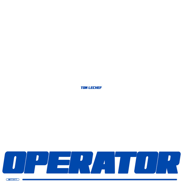 Operator - Extended album art