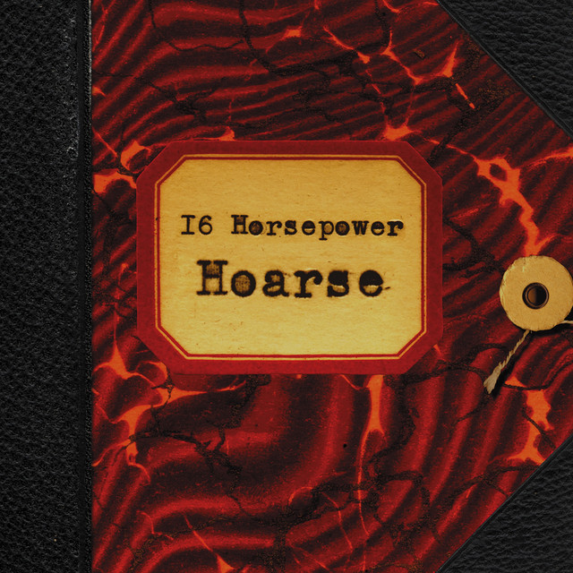 Hoarse cover art