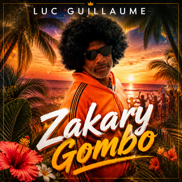 Pochette de Zakary Gombo