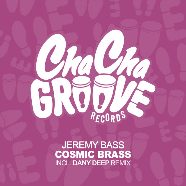 Cosmic Brass - Dany Deep Extended Remix cover art