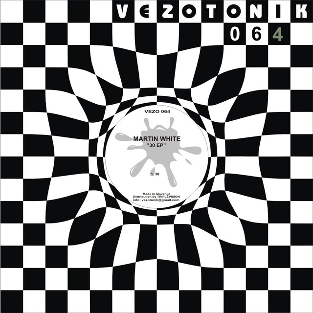 30 EP cover