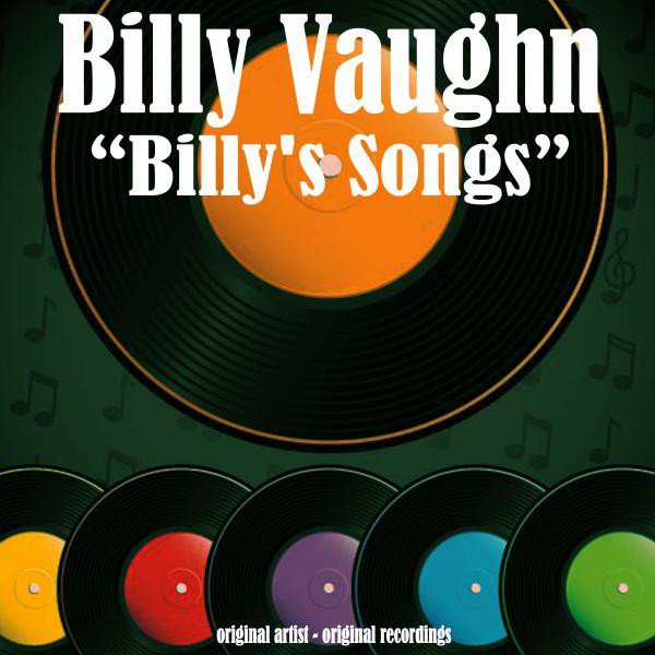 Billy's Songs cover art