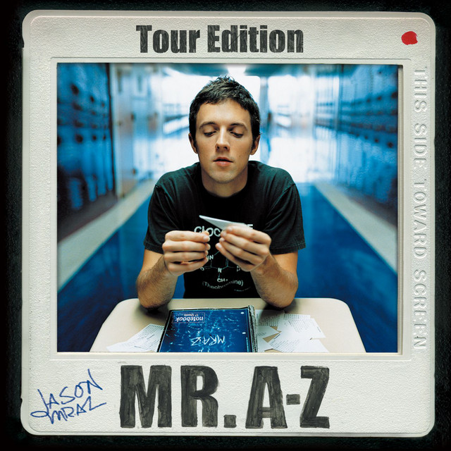 Mr. A-Z (Korea Tour Edition) - Album by Jason Mraz | Spotify