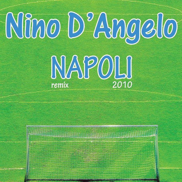 Napoli (Remix 2010) cover art