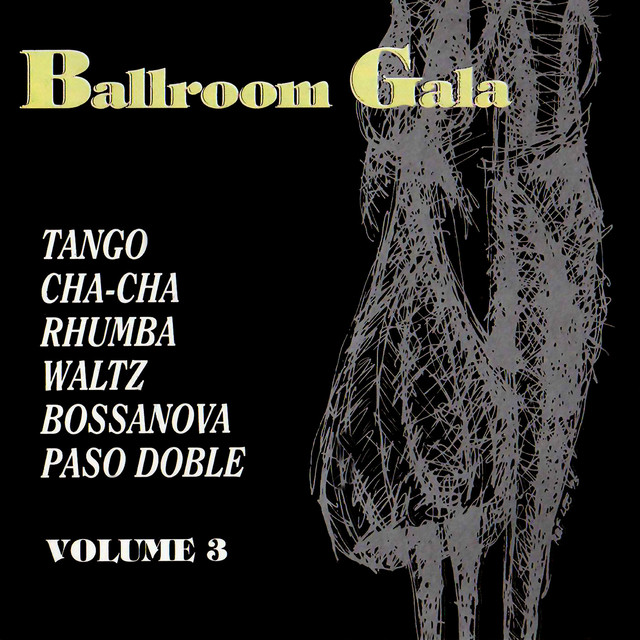 Ballroom Gala Vol. 3 cover art