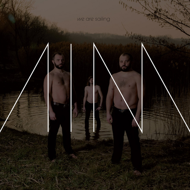 We Are Sailing cover art