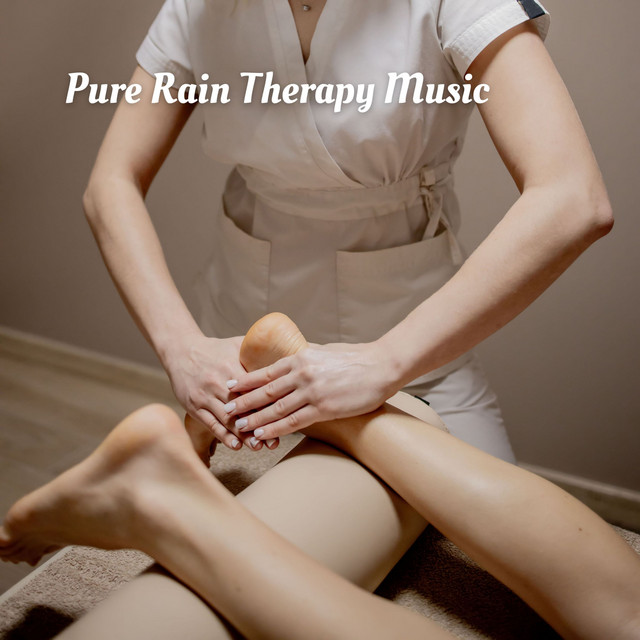 Pure Rain Therapy Music cover art