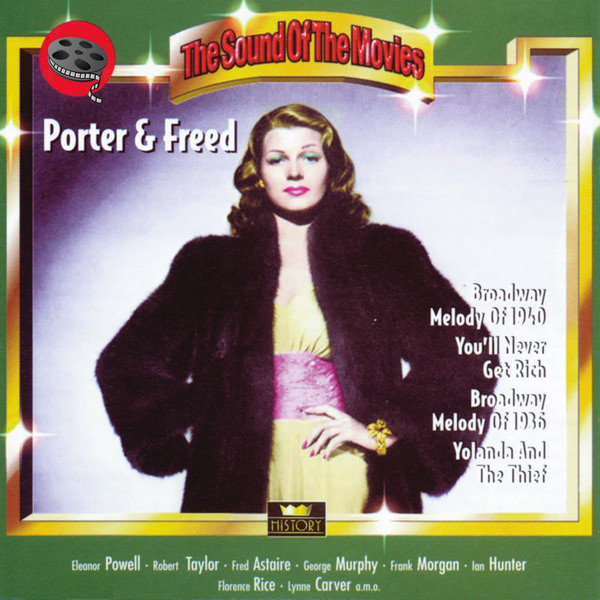 Porter & Freed cover