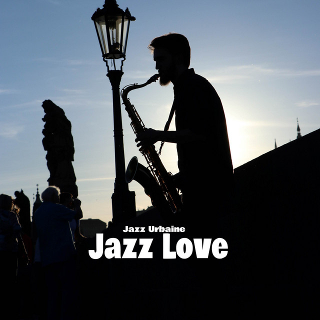 Jazz Love cover art