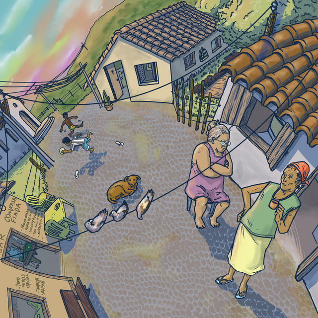 Conversa Fiada cover art