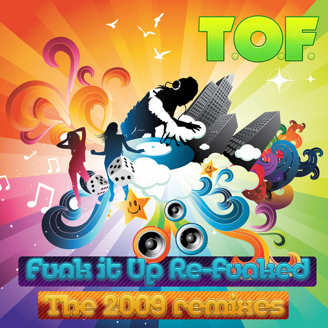Funk it up - EL-Rico vs T.O.F remix