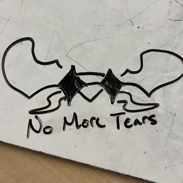 No More Tears cover art