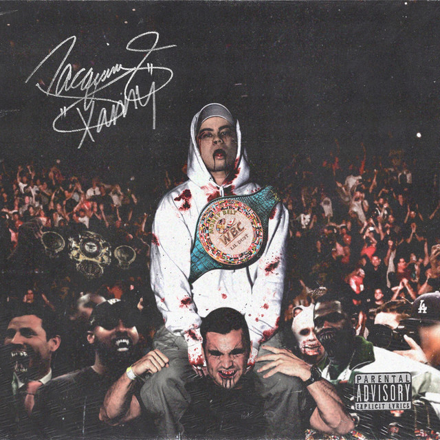 Xanny Pacquiao cover art