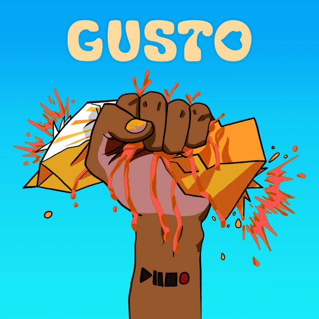 Gusto cover art