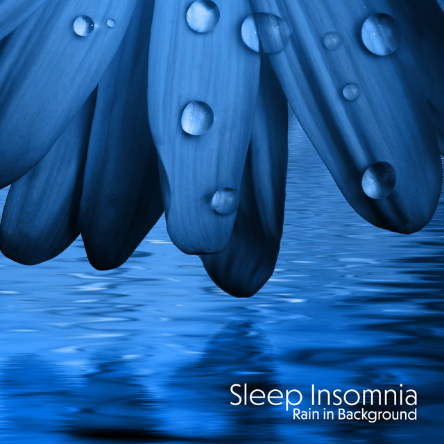 Sleep Insomnia: Rain in Background, Relaxation, Meditation Ambience Zen