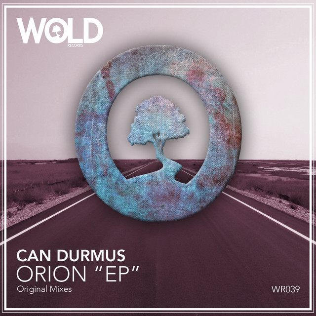 Orion album art