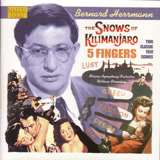Herrmann: The Snows of Kilimanjaro / 5 Fingers