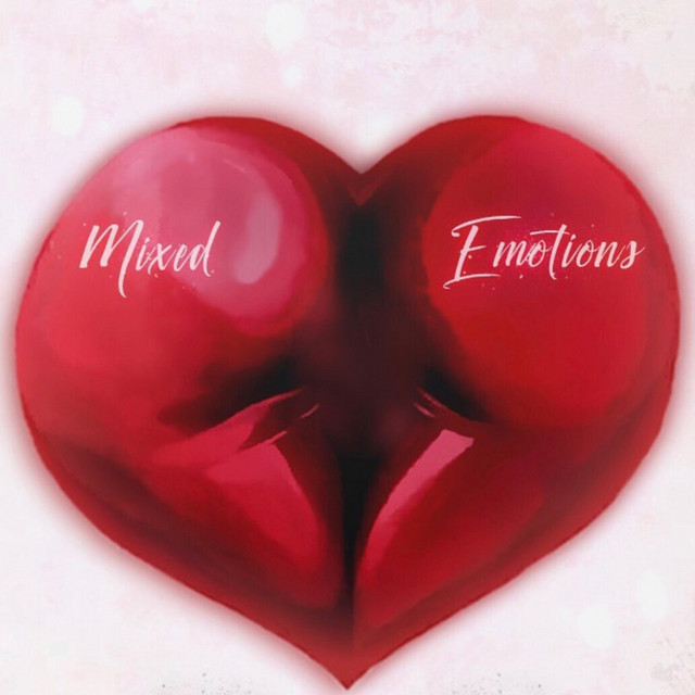 Mixed Emotions cover art