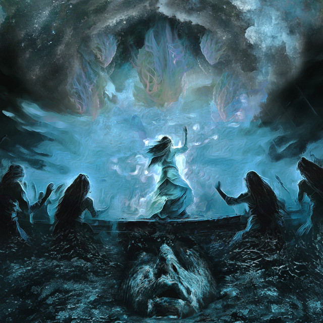 Absolute Chaos cover art