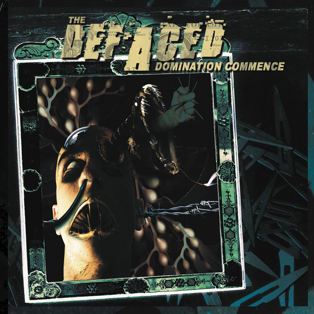 Domination Commence cover