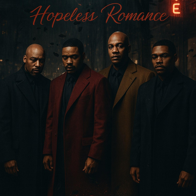 Hopeless Romance cover art