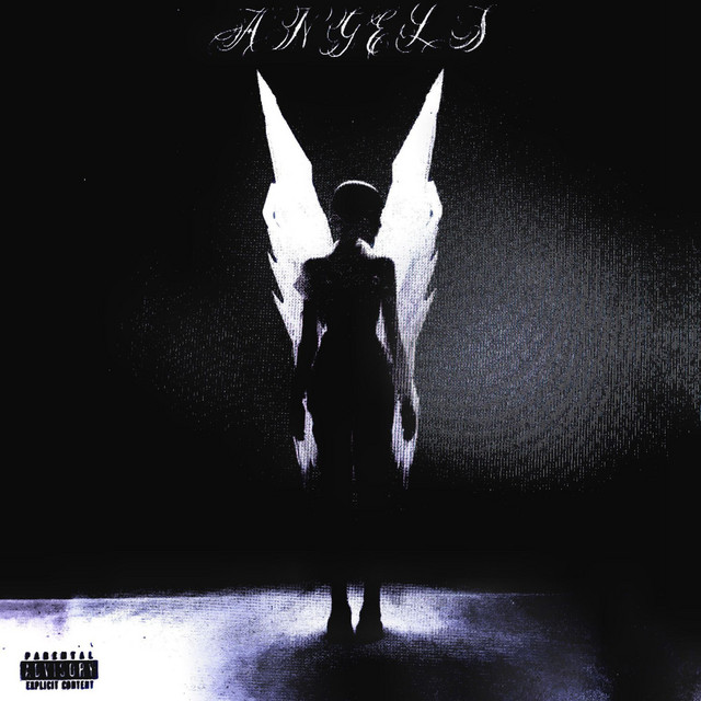 ANGELS cover art