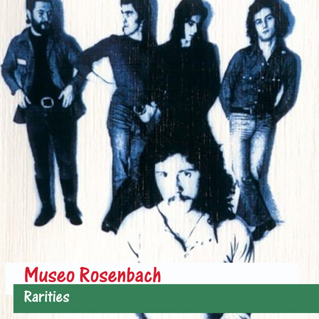 Rarities cover