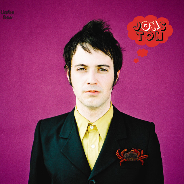 Jonston cover art