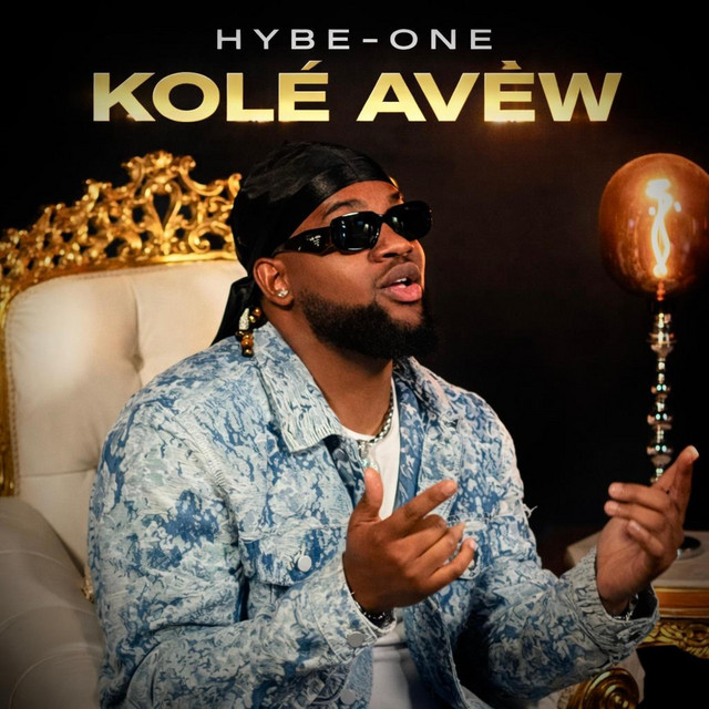 KOLÉ AVÈW cover